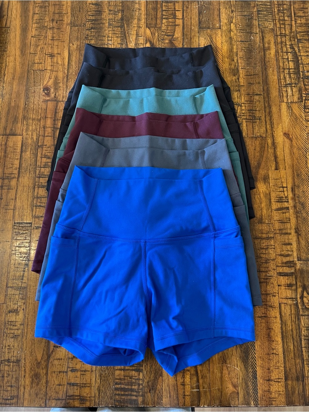 Ethos Shorts Bundle
